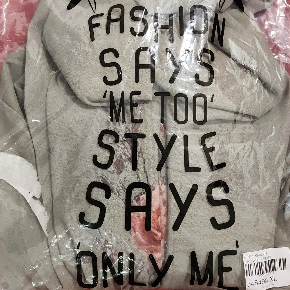 Elegant Olive Green Faux Embroidered Gown - Picture 3 of 3